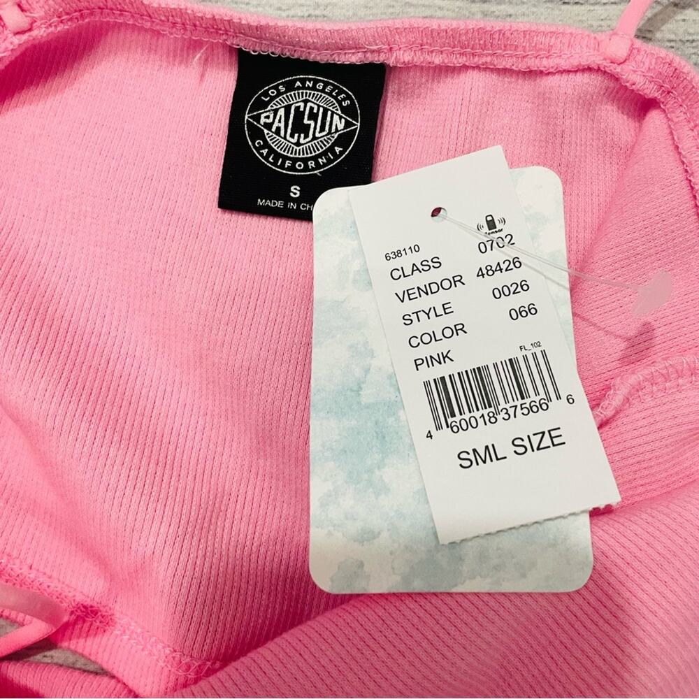 PacSun - NWT Pacific Sunwear Cropped Tank - Picture 9 of 10